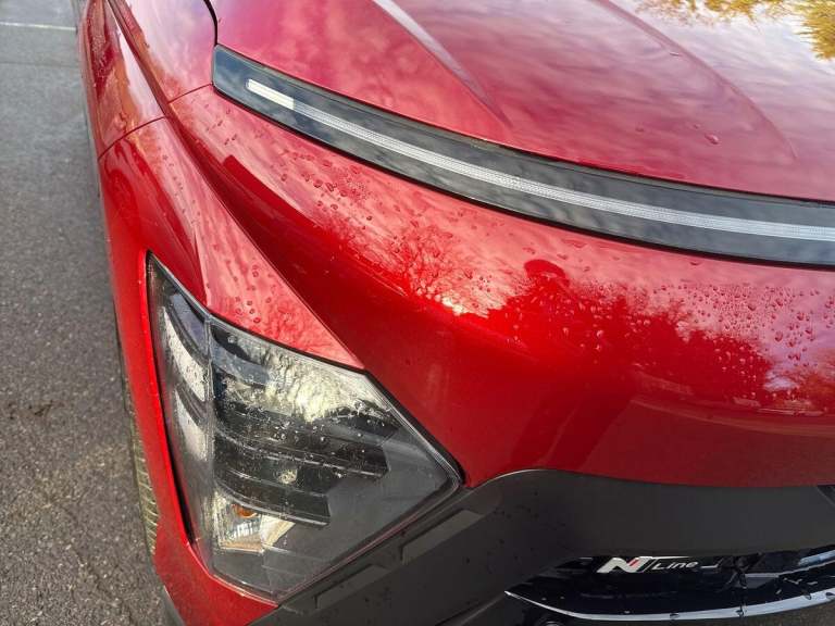 2025 Hyundai KONA 1.0T 100 N Line 5dr HATCHBACK PETROL Manual