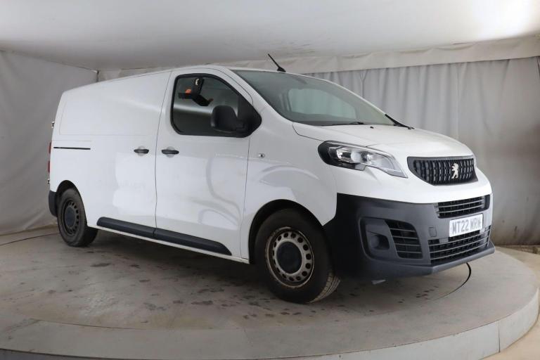 2022 Peugeot Expert 1.5 BlueHDi 1000 Professional Premium Standard Panel Van MWB Euro 6 (s/s) 6 P...