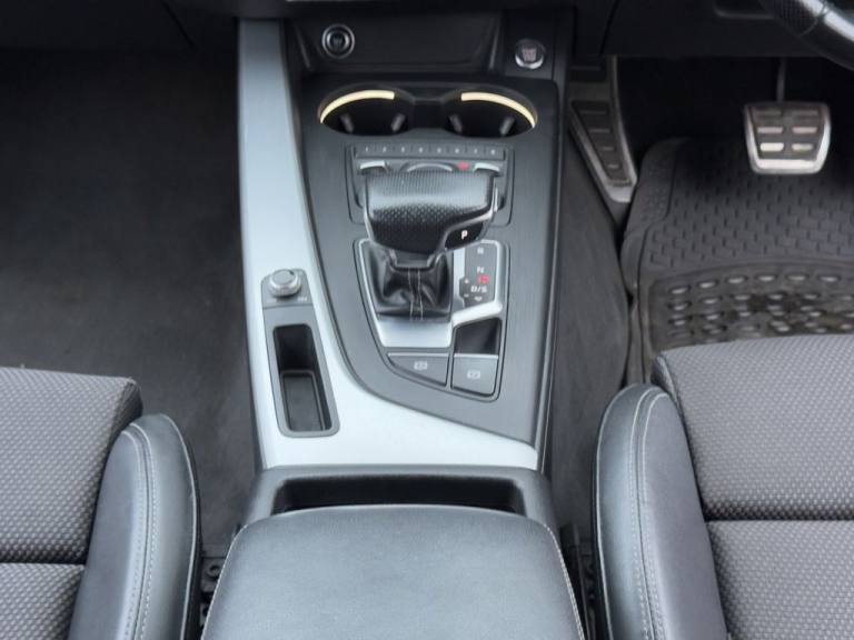2016 Audi A4 2.0 TFSI S line Saloon 4dr Petrol S Tronic Euro 6 (s/s) (190 ps) Saloon Petrol Autom...