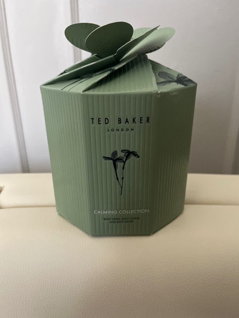 Ted baker gift set