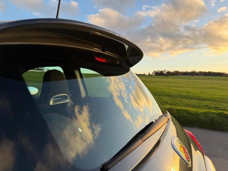 2018 Abarth 595 1.4 T-Jet 145 3dr HATCHBACK Petrol Manual