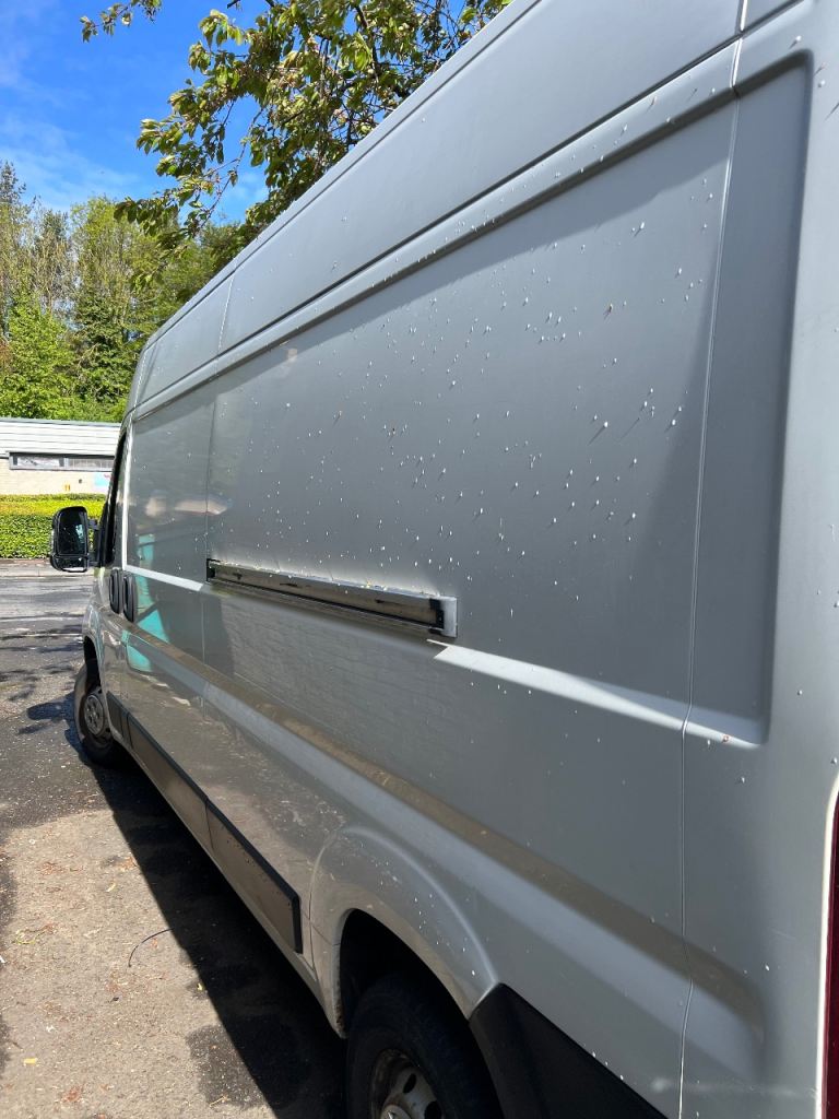 Peugeot, BOXER, Panel Van, 2019, Manual, 2179 (cc)