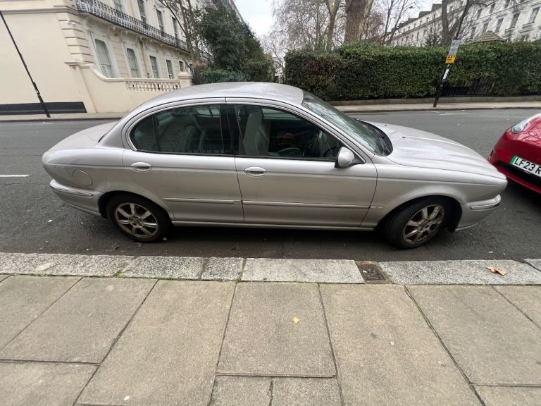 Jaguar, X-TYPE, Saloon, 2004, Other, 2495 (cc), 4 doors