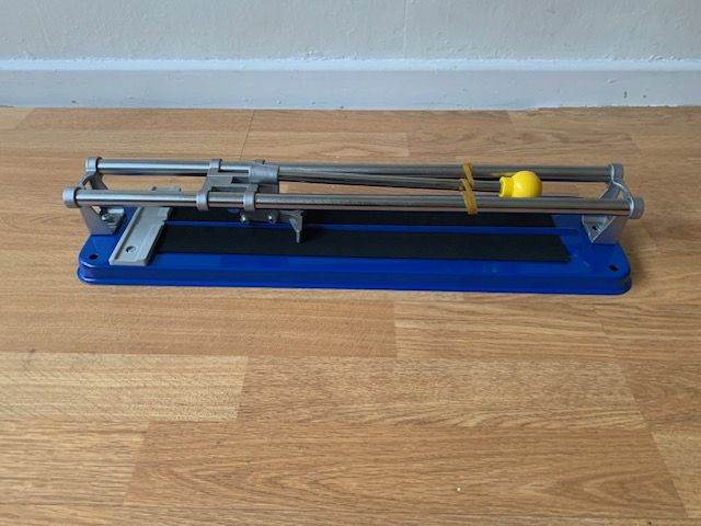 New Still in box Vitrex 10 Tile Cutter 400 mm