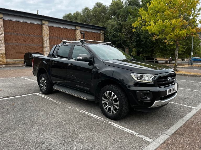 Ford, RANGER, Pick Up, 2021, Automatic, 1996 (cc)