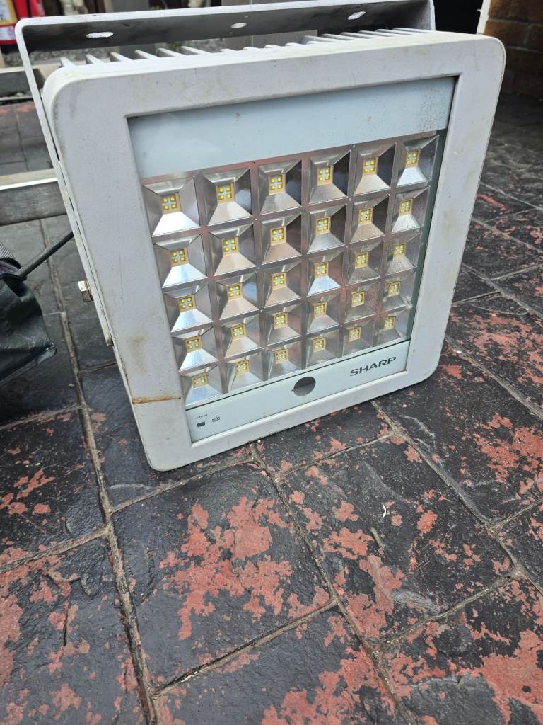 Light led powerful workshop