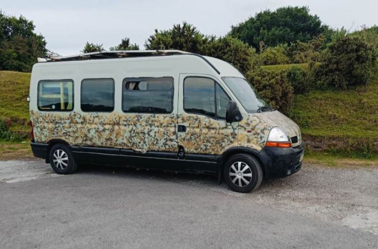 Renault, MASTER, Panel Van, 2006, Semi-Auto, 2463 (cc)