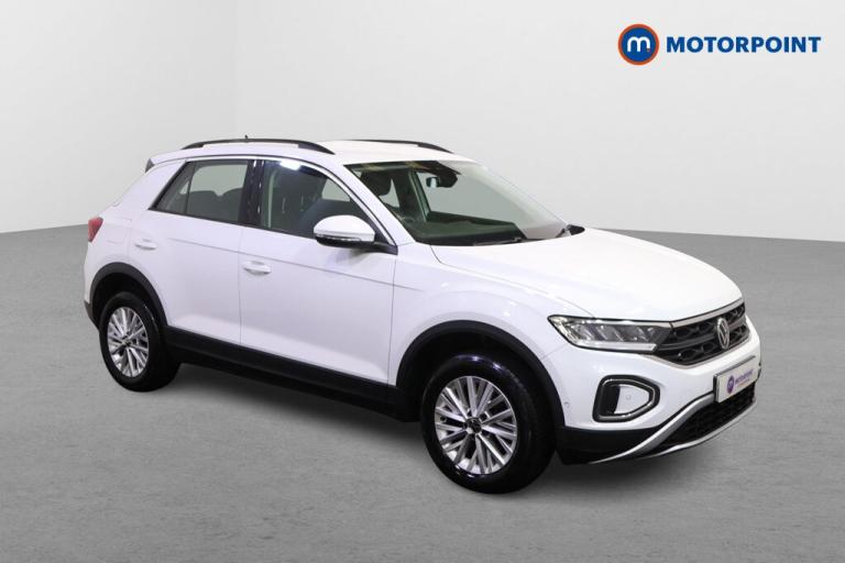 2023 Volkswagen T-Roc 1.5 TSI Life 5dr SUV Petrol Manual
