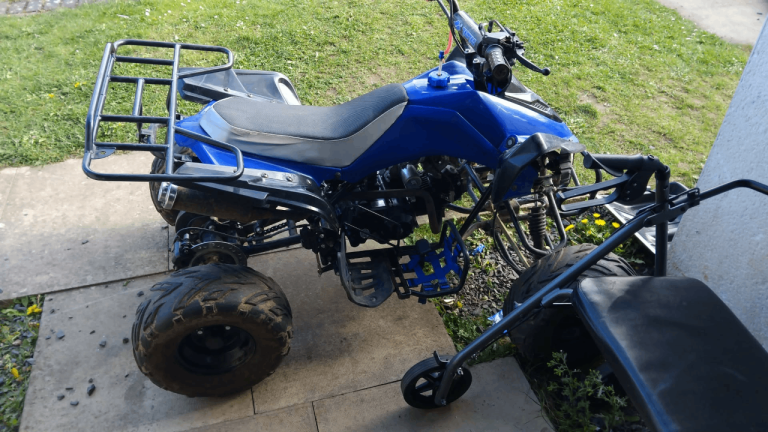 Tao tao 110cc quad