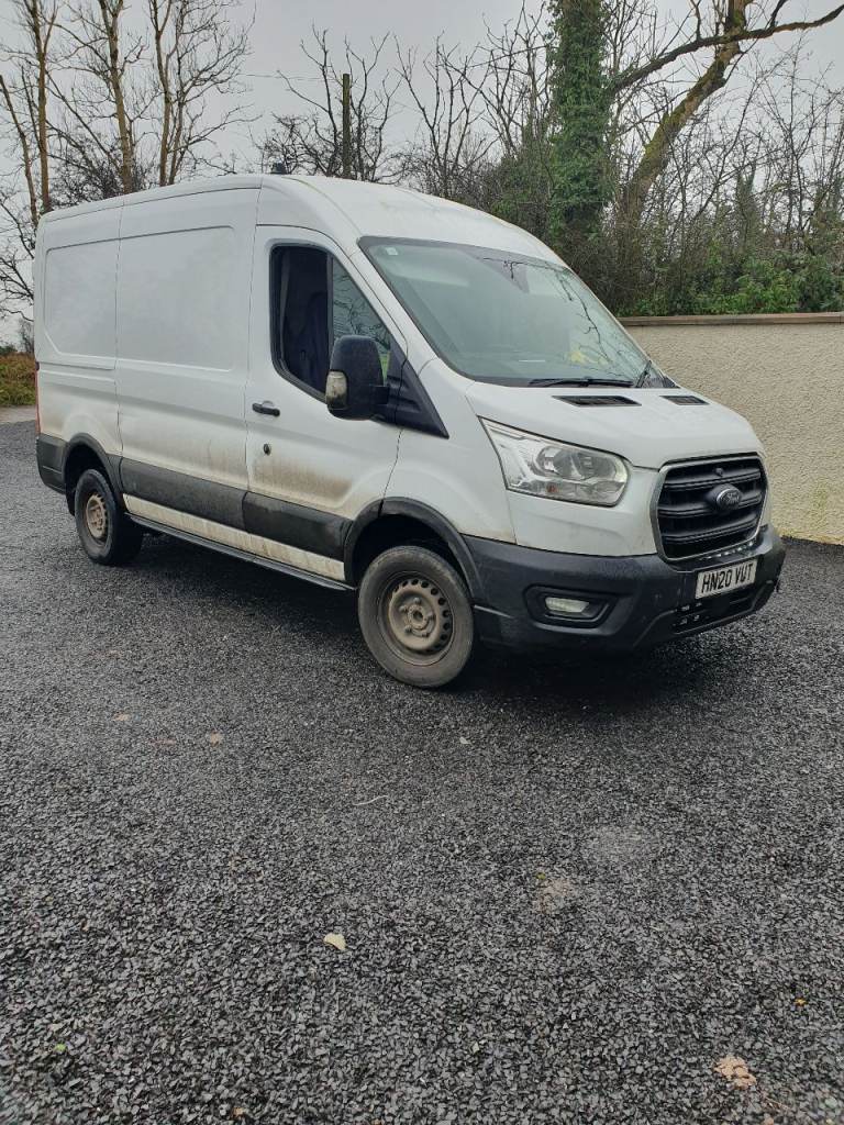 Ford, TRANSIT, Panel Van, 2020, Manual, 1996 (cc)