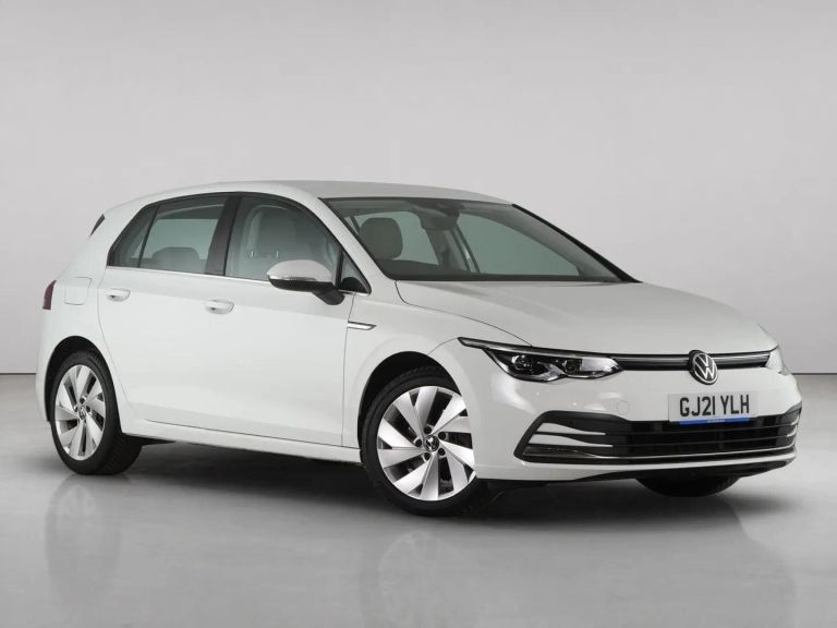 2021 Volkswagen Golf 1.5 eTSI MHEV Style Hatchback 5dr Petrol Hybrid DSG Euro 6 (s/s) (150 ps) Ha...