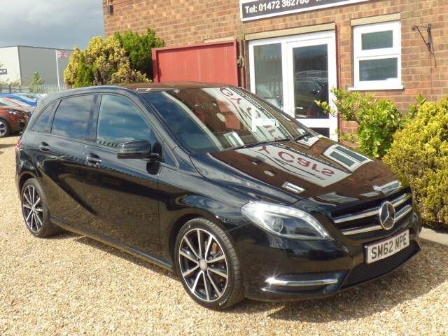 MERCEDES-BENZ B CLASS 1.8 B180 CDI BlueEfficiency Sport 12 MONTHS WARRANTY,12