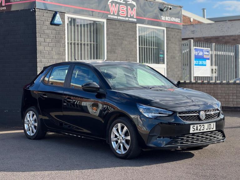  Vauxhall Corsa 1.2 Design Euro 6 5dr Petrol Manual
