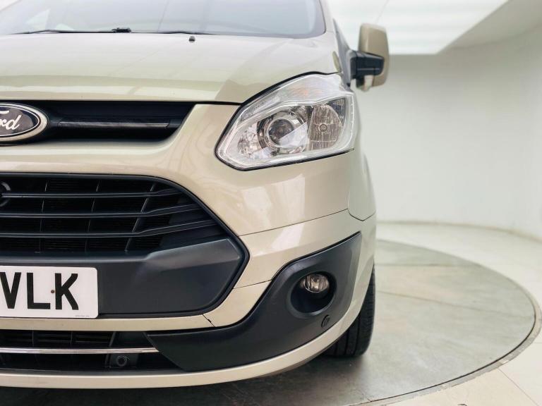 FORD TOURNEO CUSTOM 2.0 310 EcoBlue Titanium L2 Euro 6 (s/s) 5dr 2017