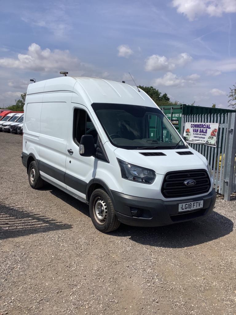 2018 Ford Transit 2.0 TDCi 130ps  L2 H3 Van PANEL VAN Diesel Manual