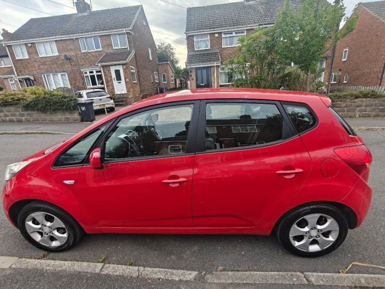 Kia, VENGA, Hatchback, 2011, Manual, 1396 (cc), 5 doors