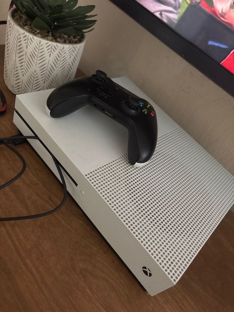 Xbox one s