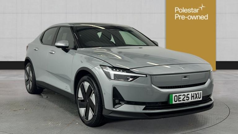 2025 Polestar Polestar 2 220kW 82kWh Long Range SM [Plus] 5dr Auto SALOON ELECTRIC Automatic
