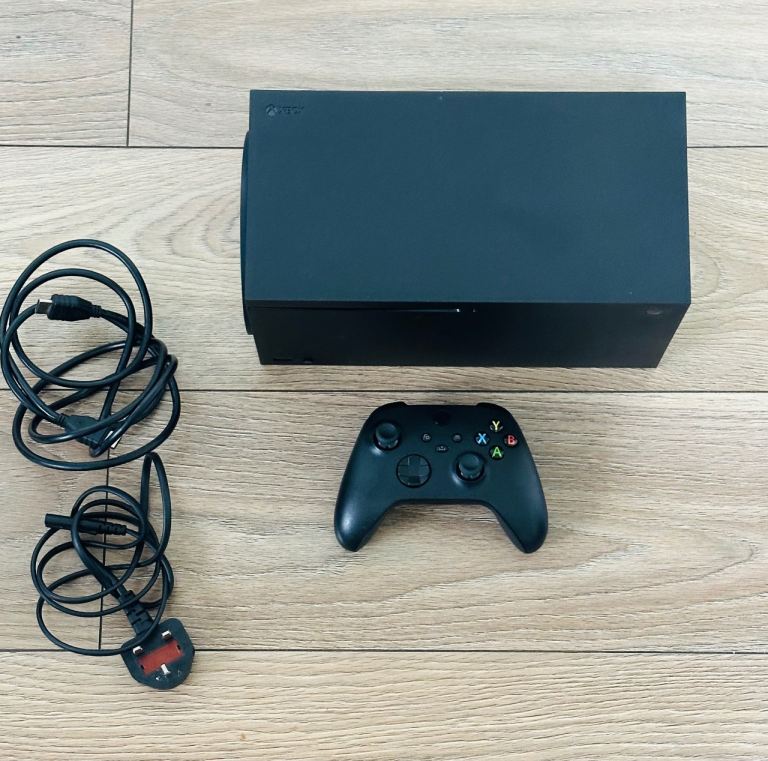 XBox Series X Console - 1TB 4K - Good Condition