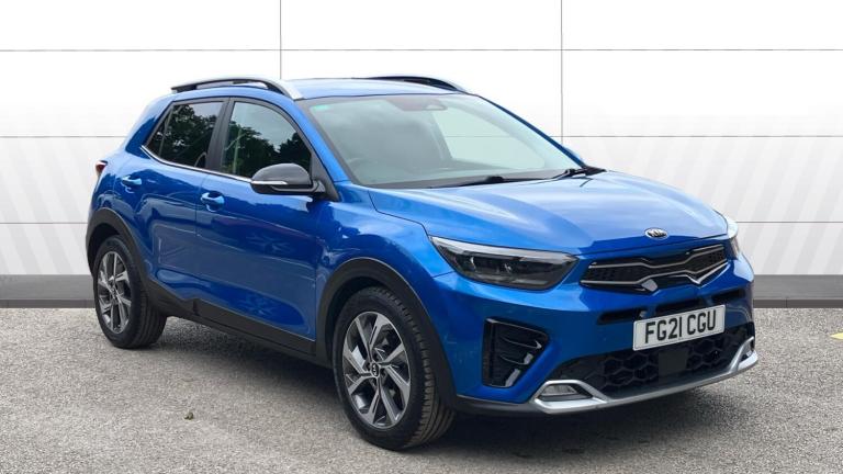 2021 Kia Stonic 1.0T GDi 48V GT-Line 5dr Petrol Estate Estate Petrol Manual