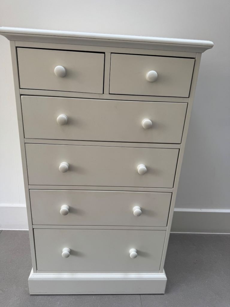 White Company Chest of Drawers