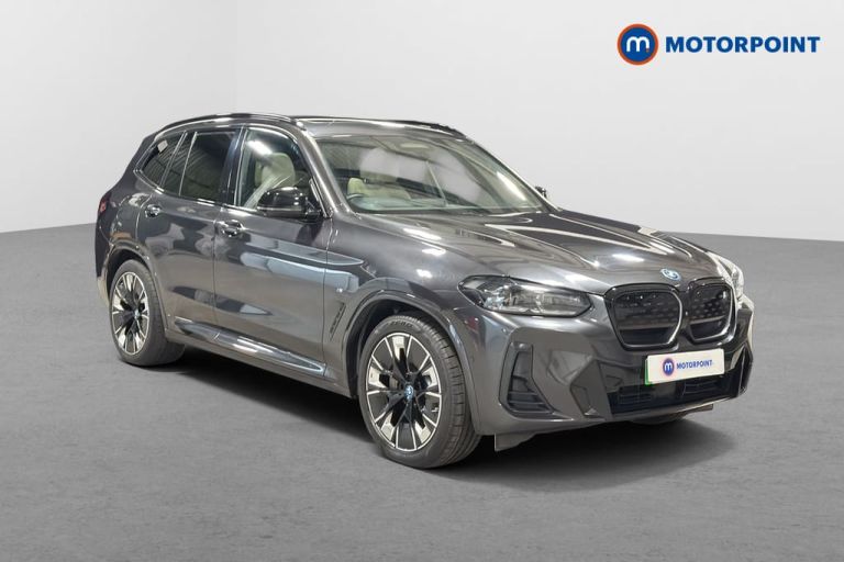 2022 BMW iX3 210kW M Sport Pro 80kWh 5dr Auto SUV Electric Automatic