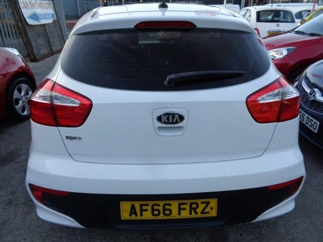 2016 Kia Rio 1.25 1 3dr Low Mileage HATCHBACK Petrol Manual