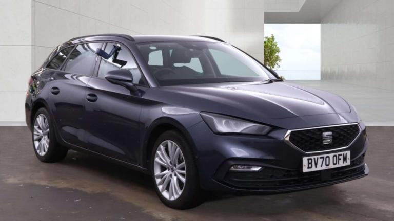 2020 SEAT Leon 1.5 TSI EVO SE Dynamic 5dr ESTATE PETROL Manual