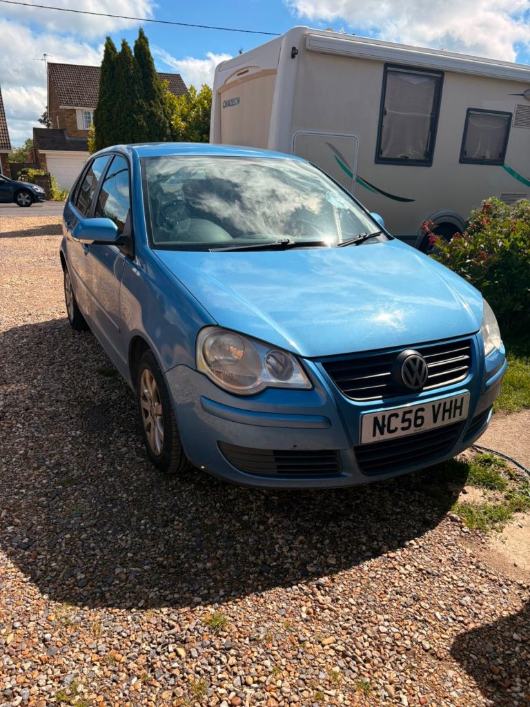 Volkswagen, POLO, Hatchback, 2007, Manual, 1390 (cc), 5 doors