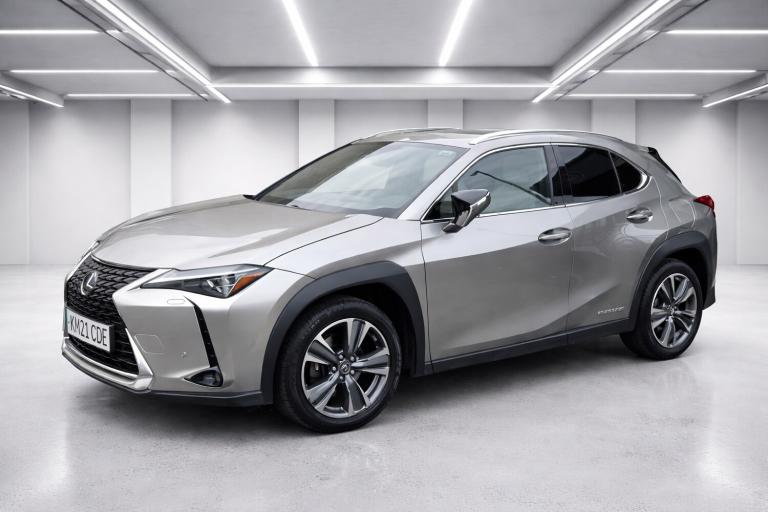 2021 Lexus UX 300e 150kW 54.3 kWh 5dr E-CVT ESTATE Electric Automatic