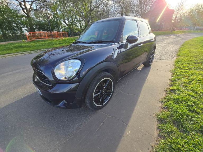 Automatic Mini Countryman 1.6l