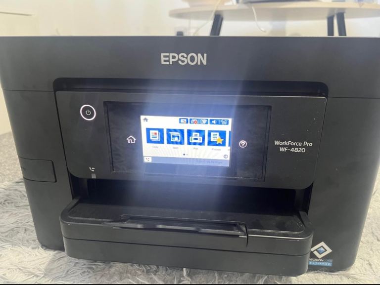Epson workforce pro,WF-4820. 