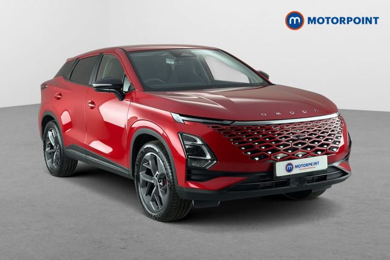 2025 Omoda OMODA 5 1.6 TGDI Noble 5dr 7DCT SUV Petrol Automatic