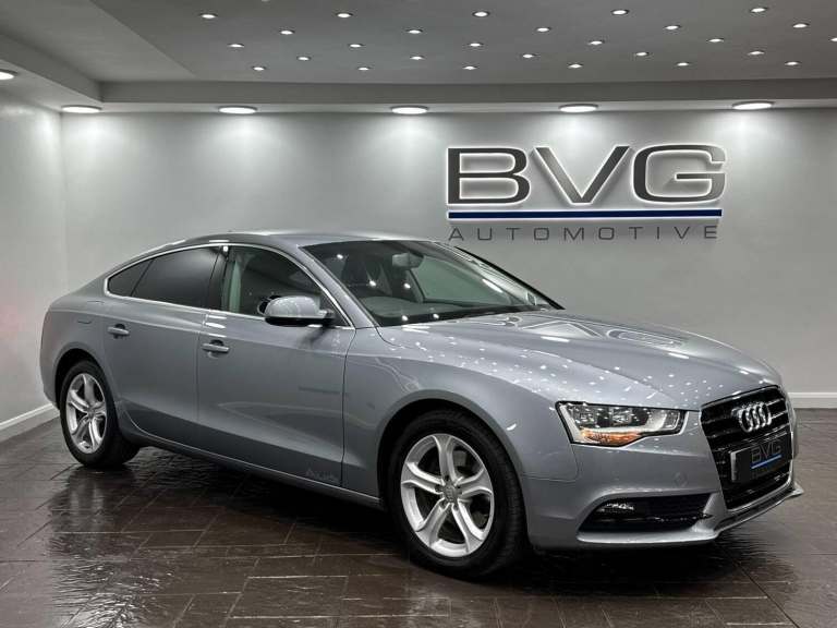 2017 Audi A5 2.0 TDI Ultra SE Technik 5dr [5 Seat] HATCHBACK DIESEL Manual