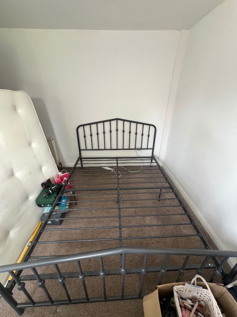 Wayfair King bed frame (collection only)