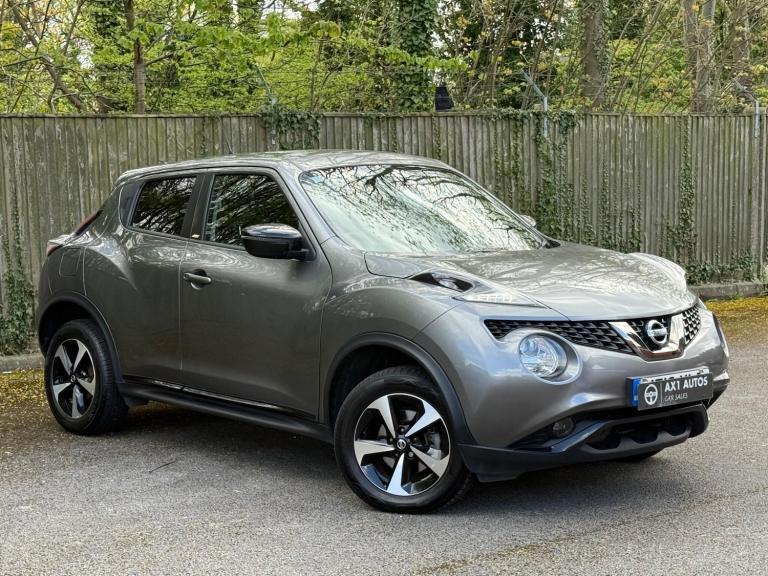 2019 Nissan Juke 1.6 [112] Bose Personal Edition 5dr CVT HATCHBACK PETROL Automatic