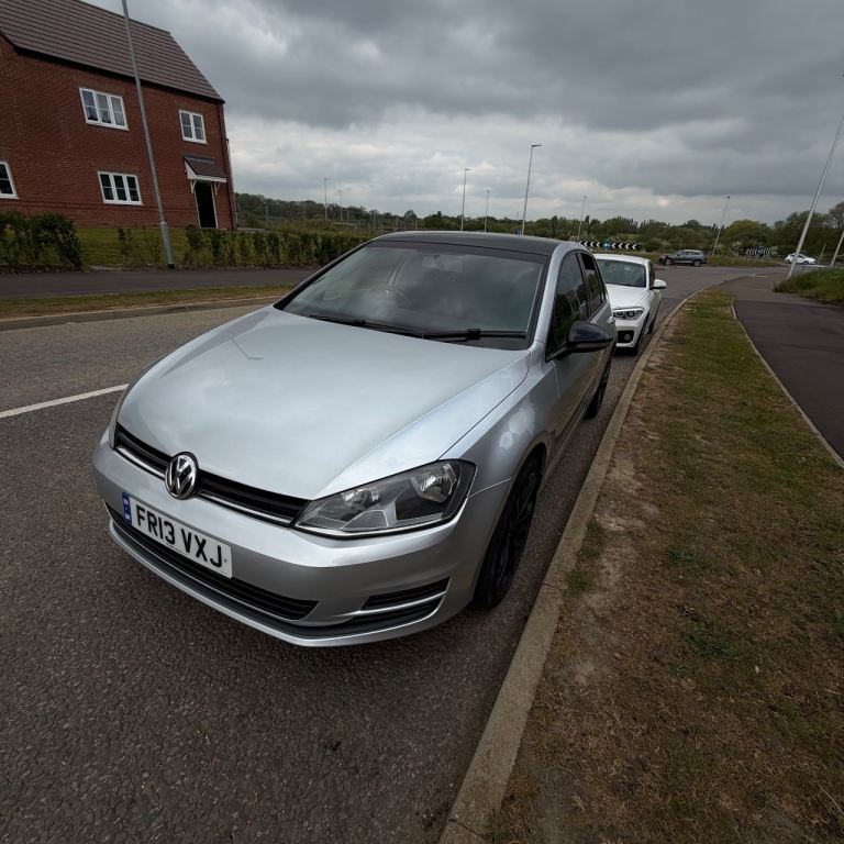 Volkswagen, GOLF, Hatchback, 2013, Manual, 1197 (cc), 5 doors