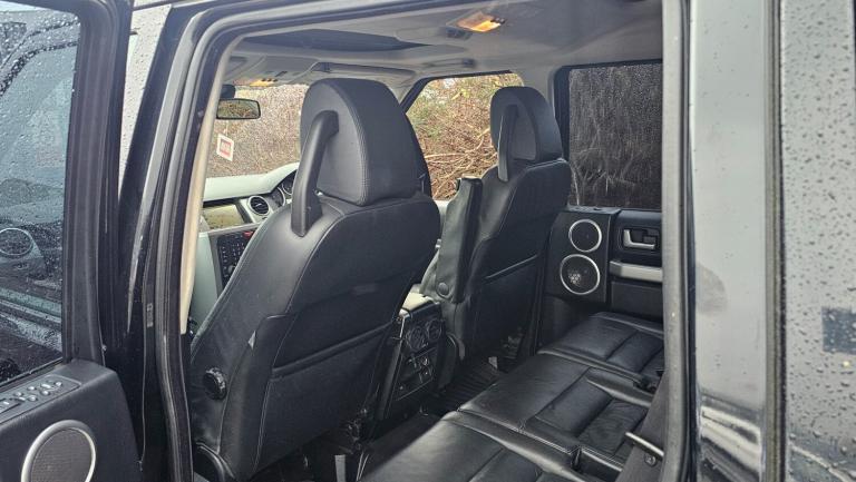 2008 Land Rover Discovery 2.7 Td V6 HSE 5dr Auto ESTATE Diesel Automatic