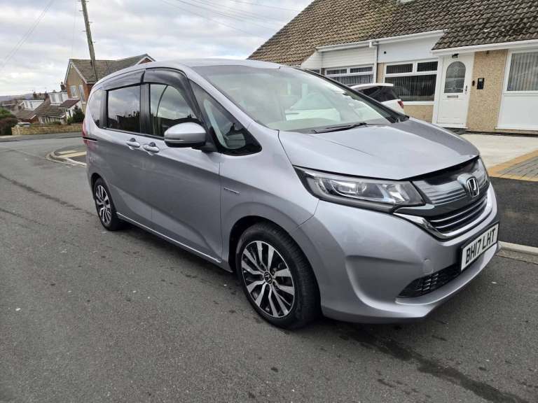 2023 Honda Freed 6 Seater People carrier HYBRID ELECTRIC Manual