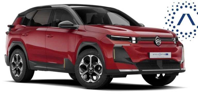 2026 Citroen C5 Aircross 170kW Max Long Range 97kWh 5dr Auto [20 Alloy] HATCHBACK ELECTRIC Automatic