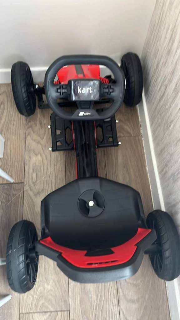 12v electric Go-Kart 