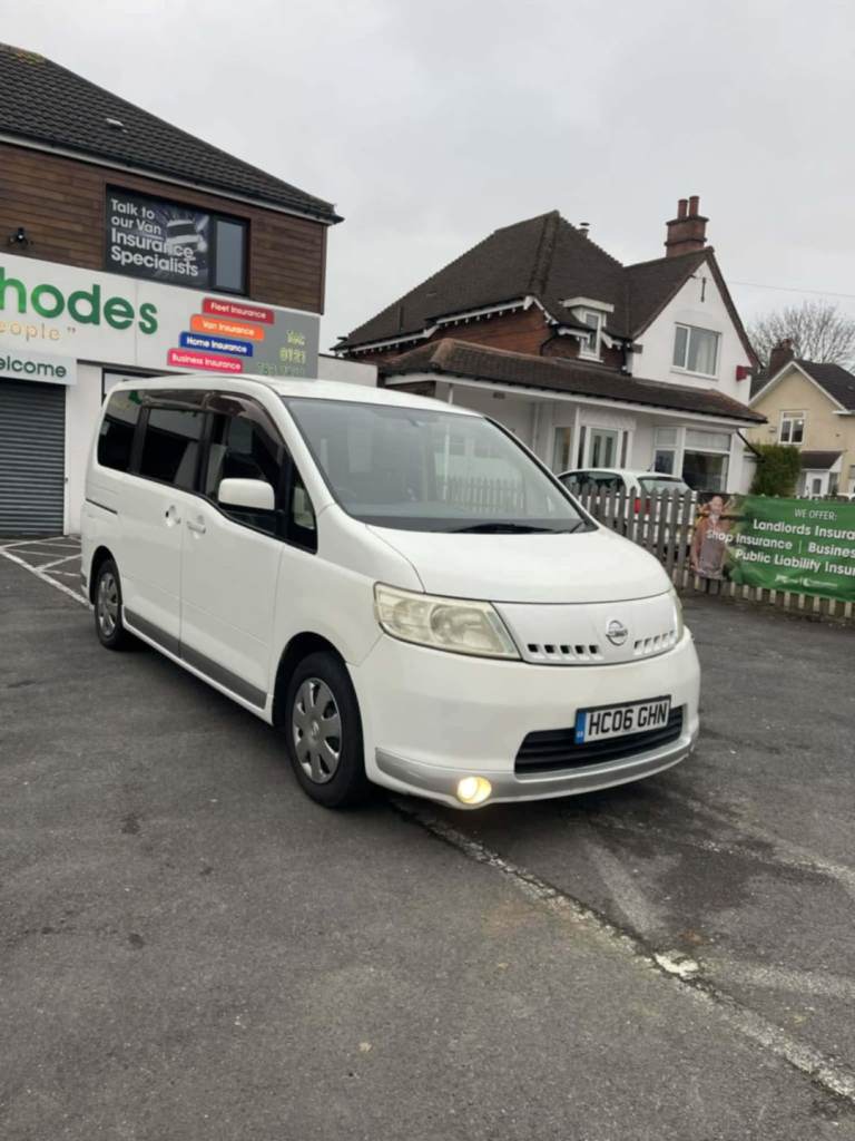 Nissan, 2006, 1990 (cc)