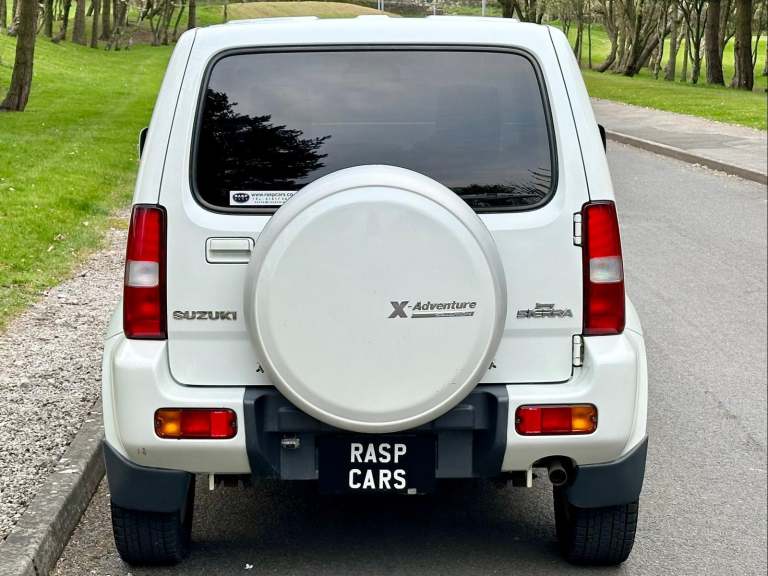 2013 Suzuki Jimny 1.3 Automatic Leather - IMMACULATE RUST FREE - Fresh Import