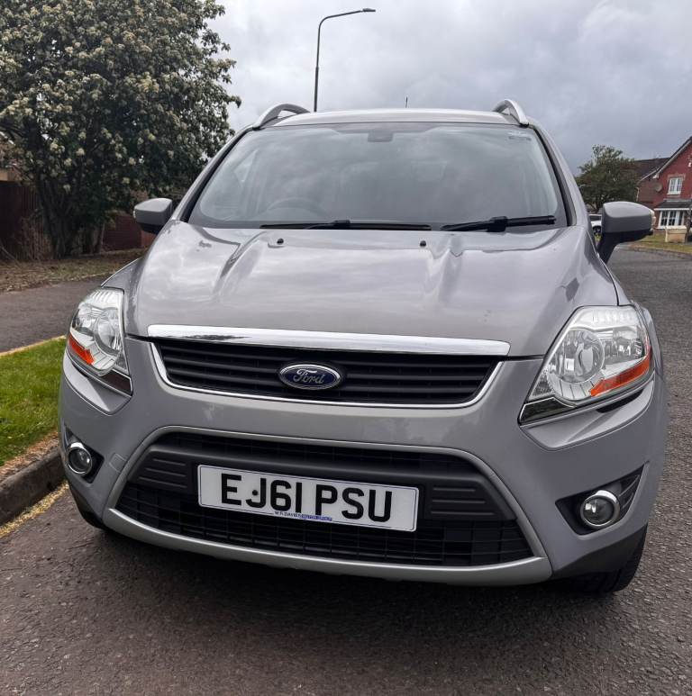 Ford, KUGA, Estate, 2011, Semi-Auto, 1997 (cc), 5 doors