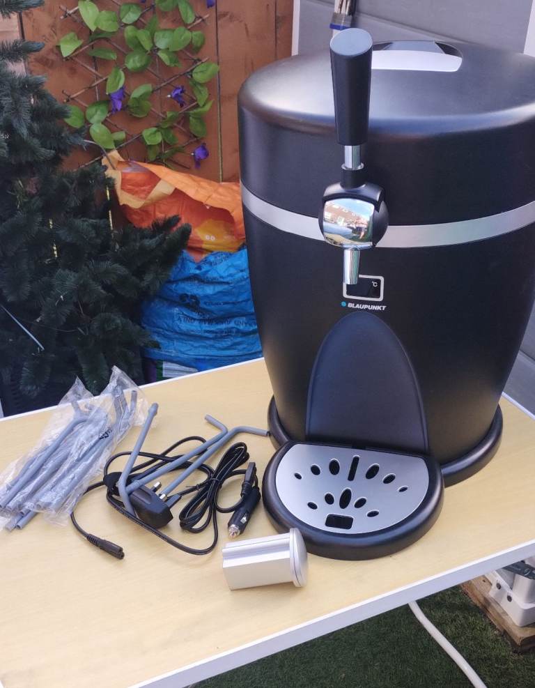 Beer keg despencer 