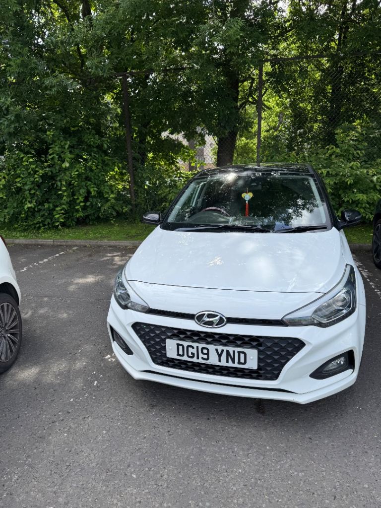 Hyundai, I20, Hatchback, 2019, Manual, 1248 (cc), 5 doors