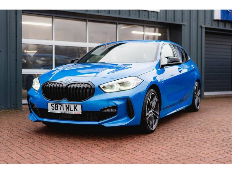 2022 BMW 1 Series 118i [136] M Sport 5dr HATCHBACK PETROL Manual