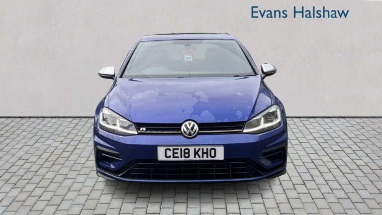 2018 Volkswagen Golf 2.0 TSI 310 R 5dr 4MOTION DSG Hatchback Petrol Automatic