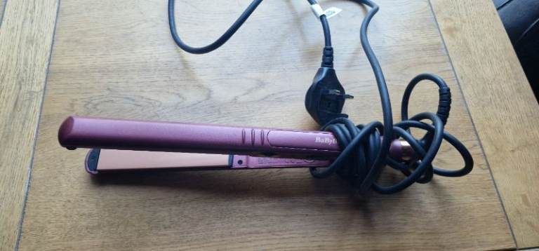 BaByliss Hair Straighteners