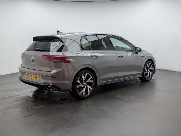 2024 Volkswagen Golf 2.0 TDI R-Line Hatchback 5dr Diesel DSG Euro 6 (s/s) (150 ps) - SAT NAV + C ...